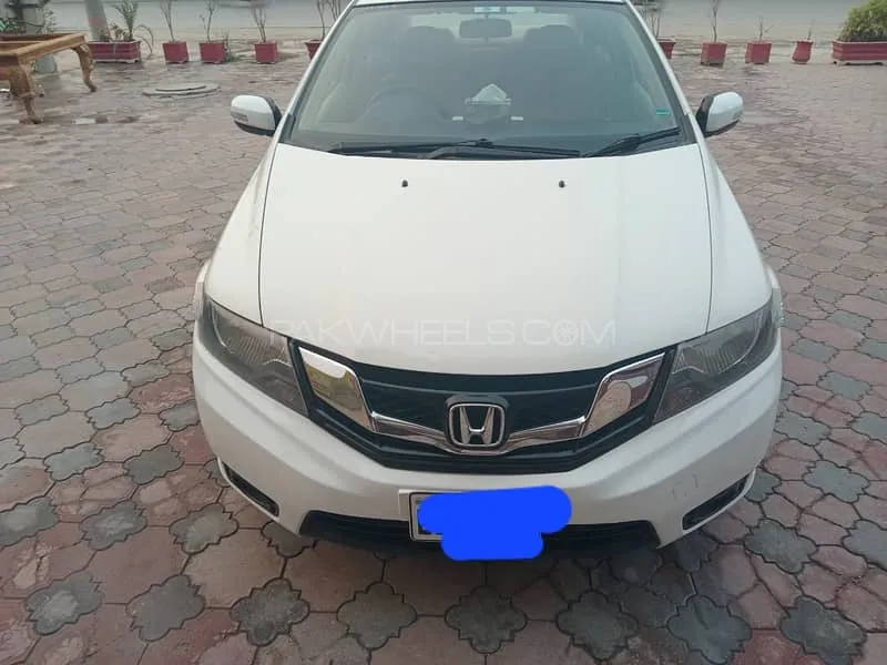 Honda City 2018 for Sale in Gujranwala Image-1