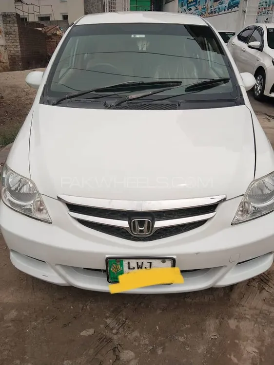Honda City 2006 for Sale in Hafizabad Image-1