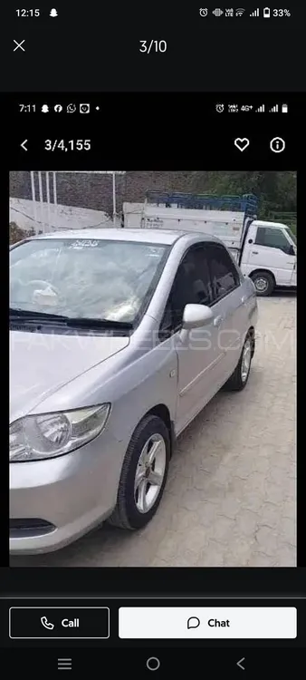 Honda City 2007 for Sale in Sahiwal Image-1