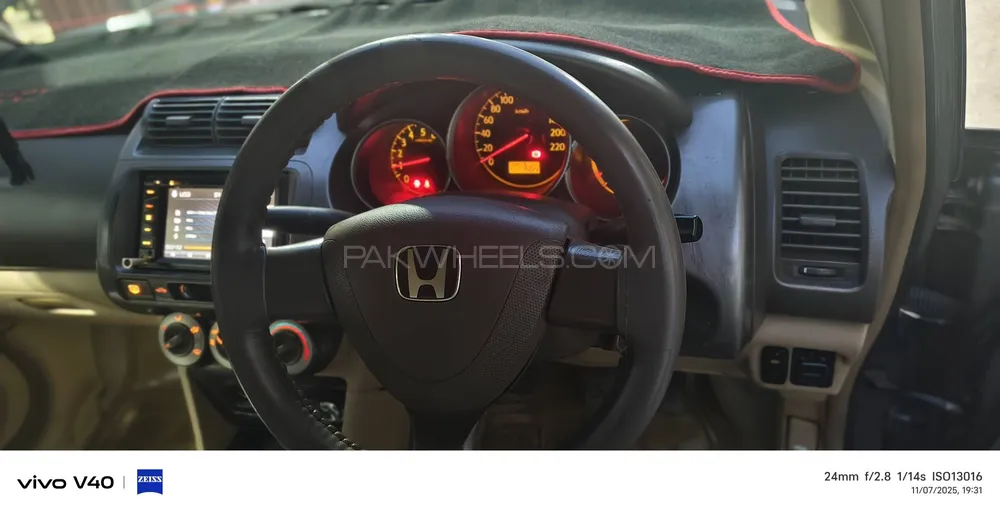Honda City 2008 for Sale in Faisalabad Image-1