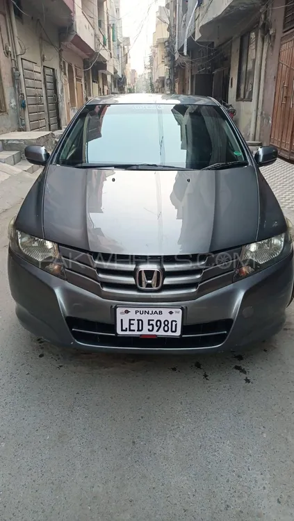 Honda City 2010 for Sale in Lahore Image-1