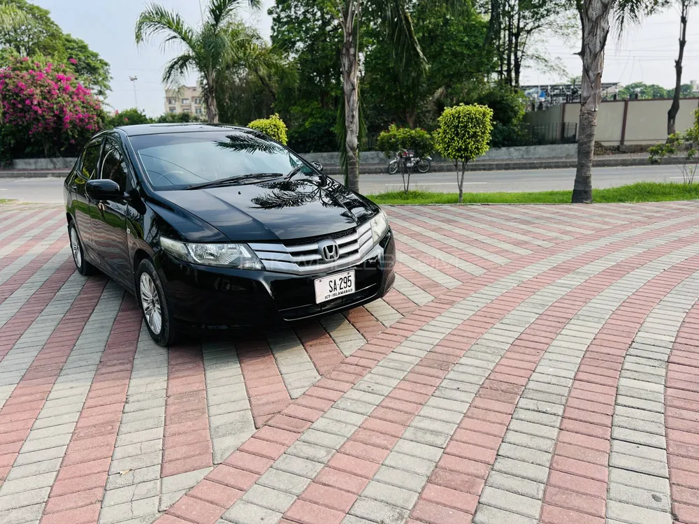 Honda City 2010 for Sale in Rawalpindi Image-1