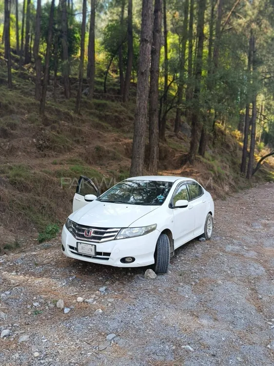 Honda City 2011 for Sale in Islamabad Image-1