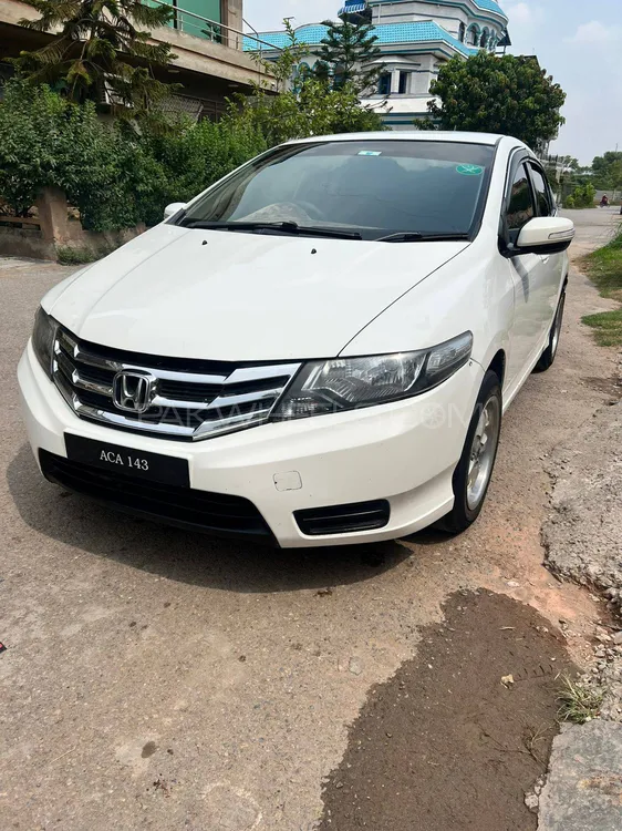 Honda City 2015 for Sale in Rawalpindi Image-1