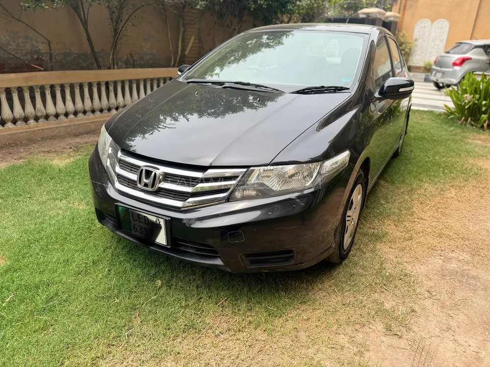 Honda City 2016 for Sale in Lahore Image-1