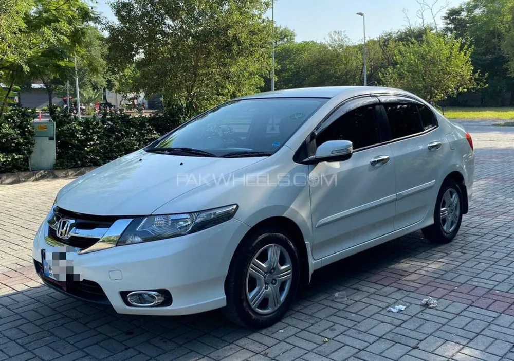 Honda City 2021 for Sale in Islamabad Image-1