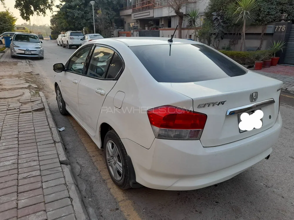 Honda City 2009 for Sale in Islamabad Image-1