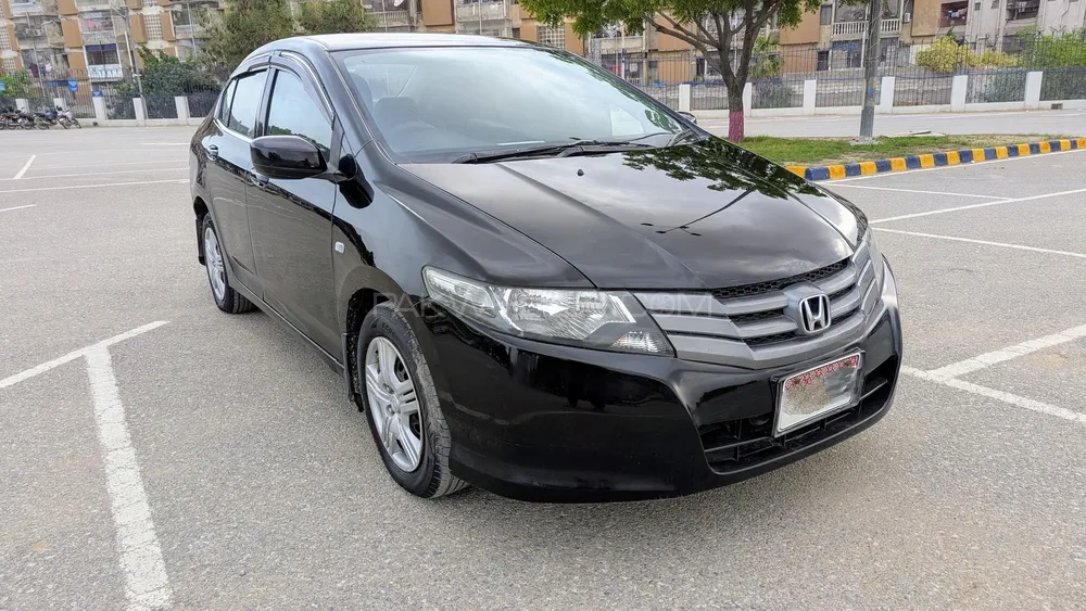 Honda City 2010 for Sale in Karachi Image-1