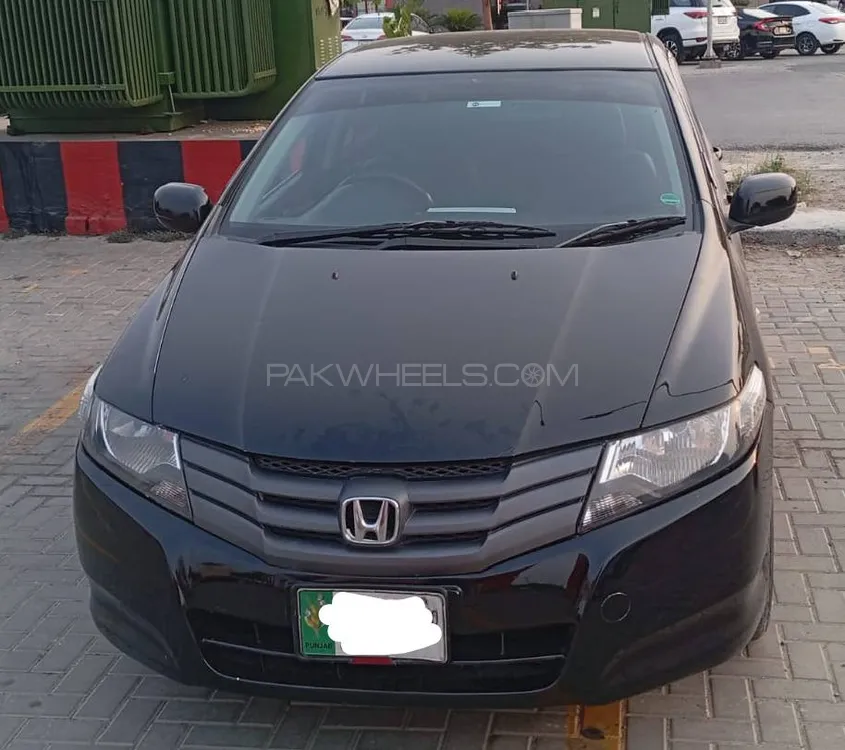 Honda City 2010 for Sale in Lahore Image-1