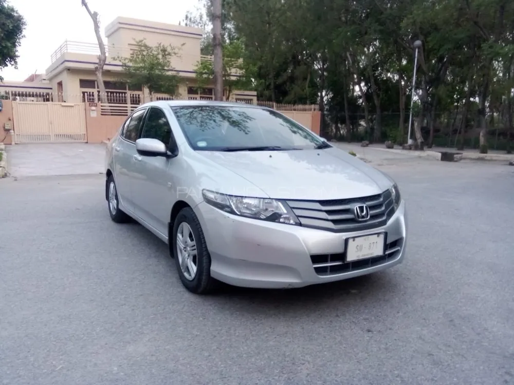 Honda City 2011 for Sale in Islamabad Image-1