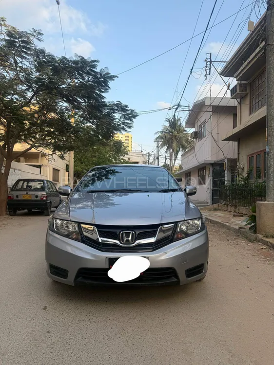 Honda City 2017 for Sale in Karachi Image-1
