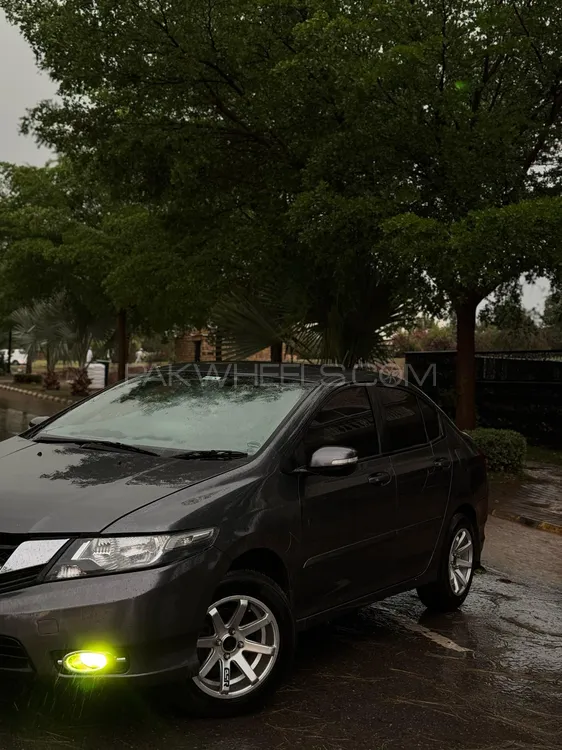 Honda City 2018 for Sale in Islamabad Image-1