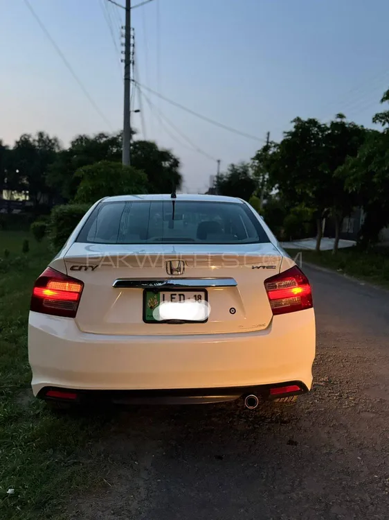 ہونڈا سٹی 2018 for Sale in لاہور Image-1
