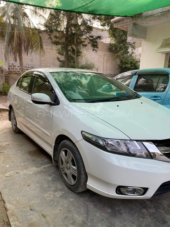 Honda City 2020 for Sale in Karachi Image-1
