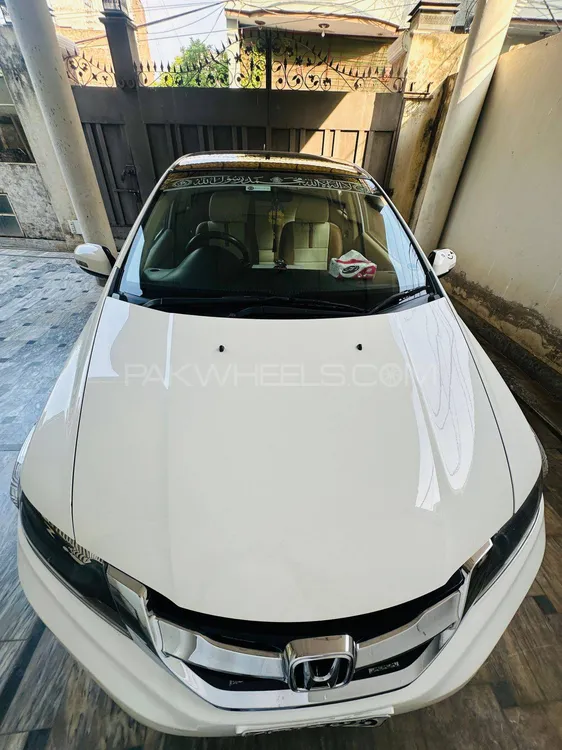 Honda City 2021 for Sale in Sialkot Image-1