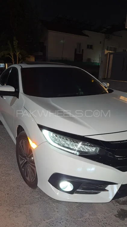 Honda Civic 2020 for Sale in Islamabad Image-1