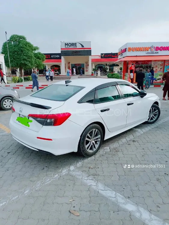 Honda Civic 2022 for Sale in Lahore Image-1