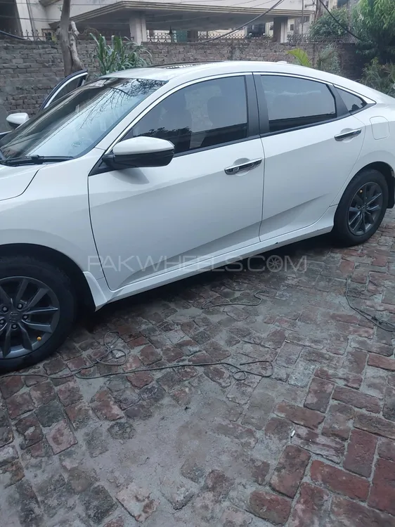 Honda Civic 2021 for Sale in Gujrat Image-1