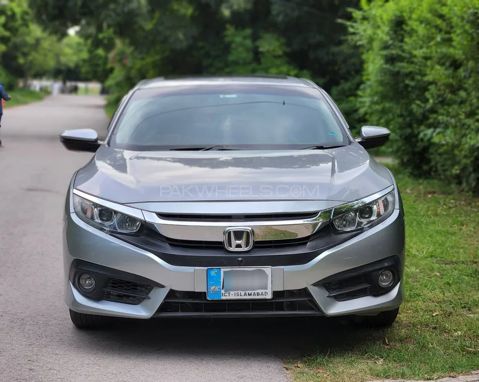 Honda Civic 2018 for Sale in Rawalpindi Image-1