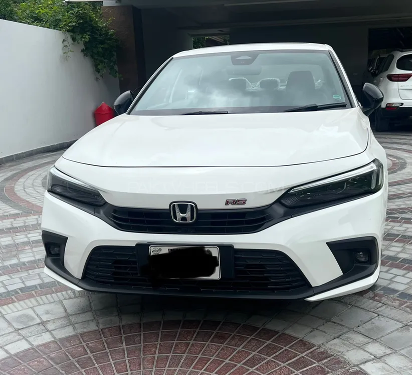 Honda Civic 2023 for Sale in Faisalabad Image-1