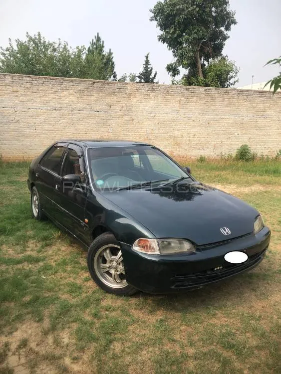 Honda Civic 1995 for Sale in Kohat Image-1
