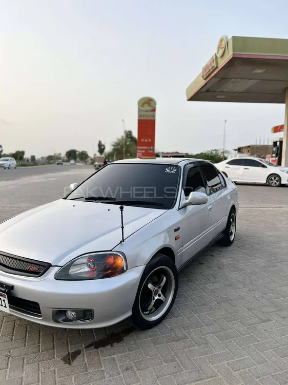 Honda Civic 2000 for Sale in Hyderabad Image-1