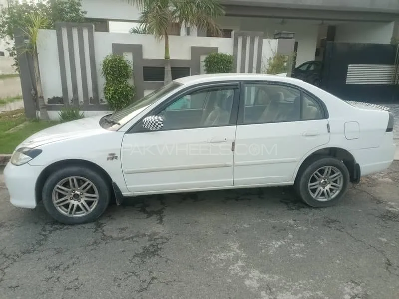 Honda Civic 2005 for Sale in Lahore Image-1