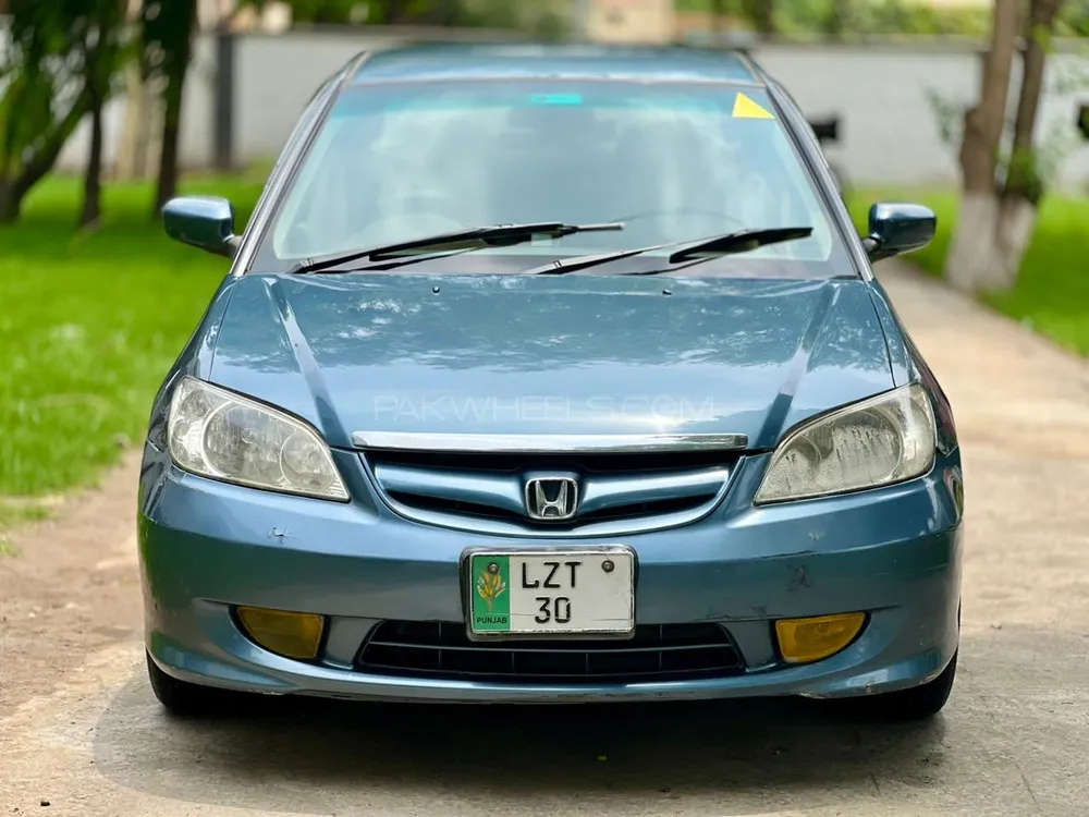Honda Civic 2005 for Sale in Rahwali Image-1