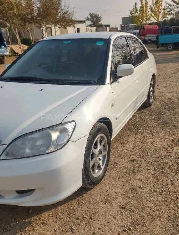 Honda Civic 2005 for Sale in Kohat Image-1