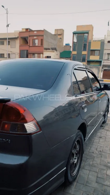 Honda Civic 2005 for Sale in Karachi Image-1