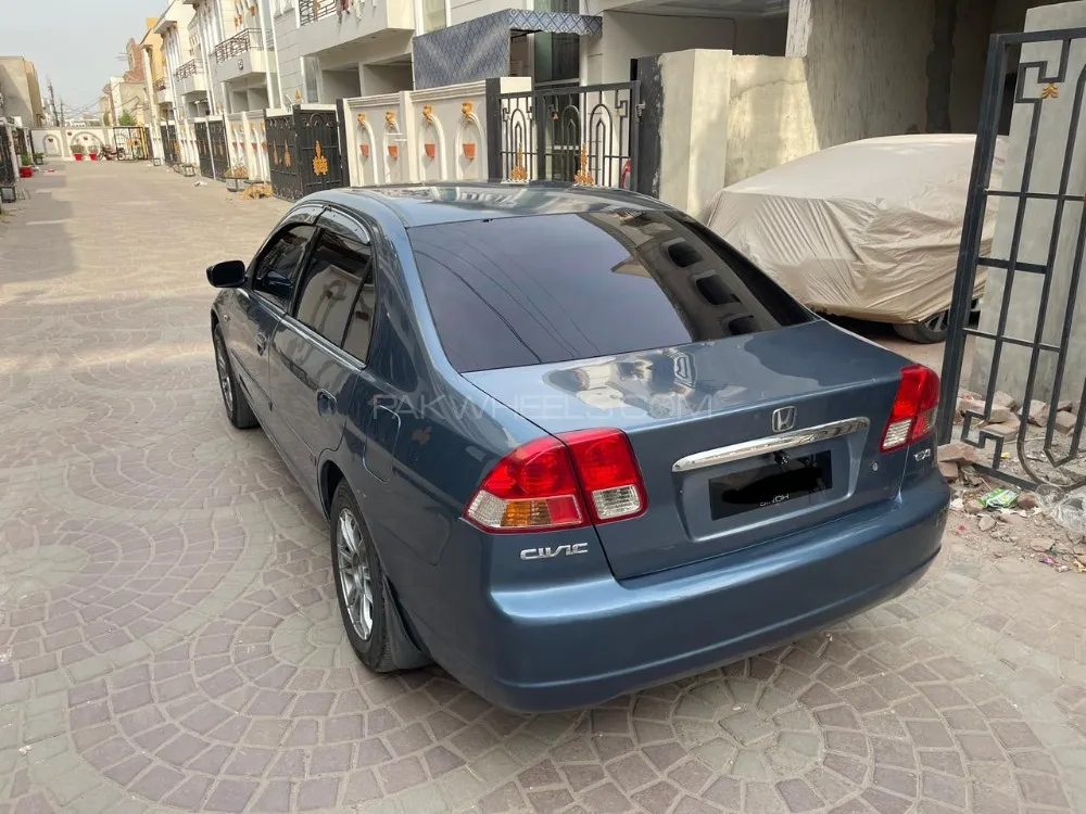 Honda Civic 2006 for Sale in Multan Image-1