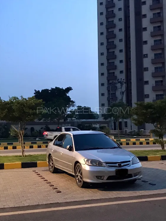Honda Civic 2005 for Sale in Karachi Image-1