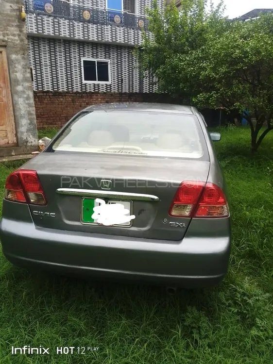 Honda Civic 2006 for Sale in Jhelum Image-1