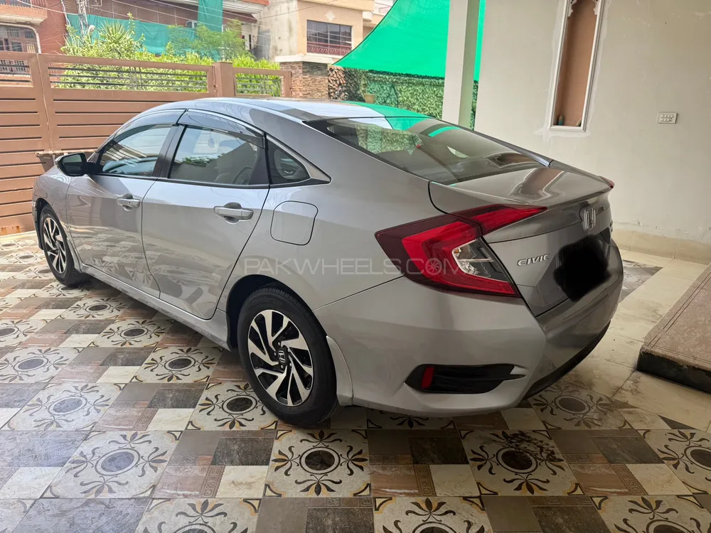 Honda Civic 2017 for Sale in Lahore Image-1