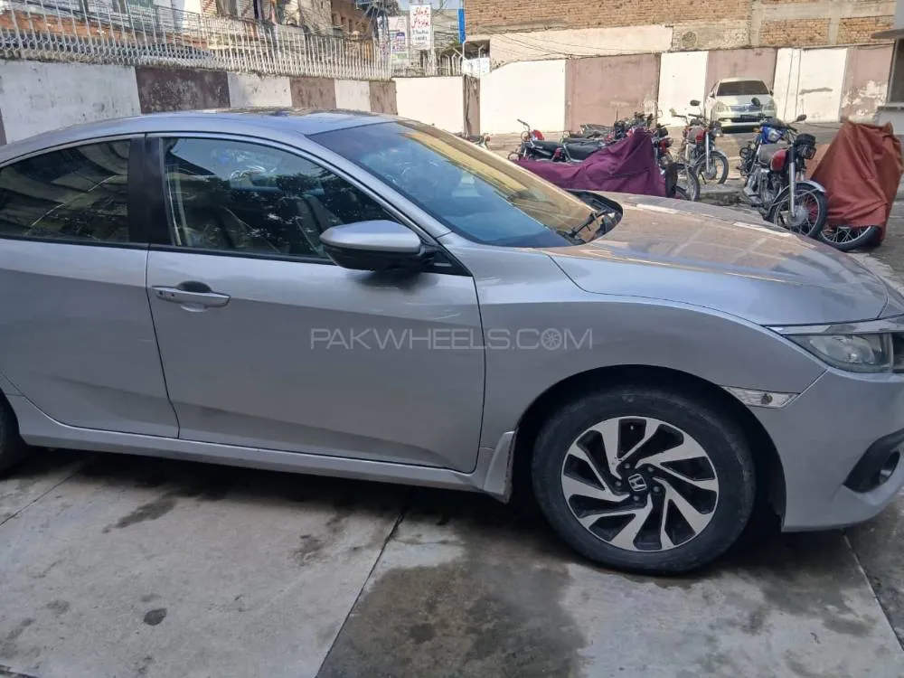 Honda Civic 2017 for Sale in Rawalpindi Image-1