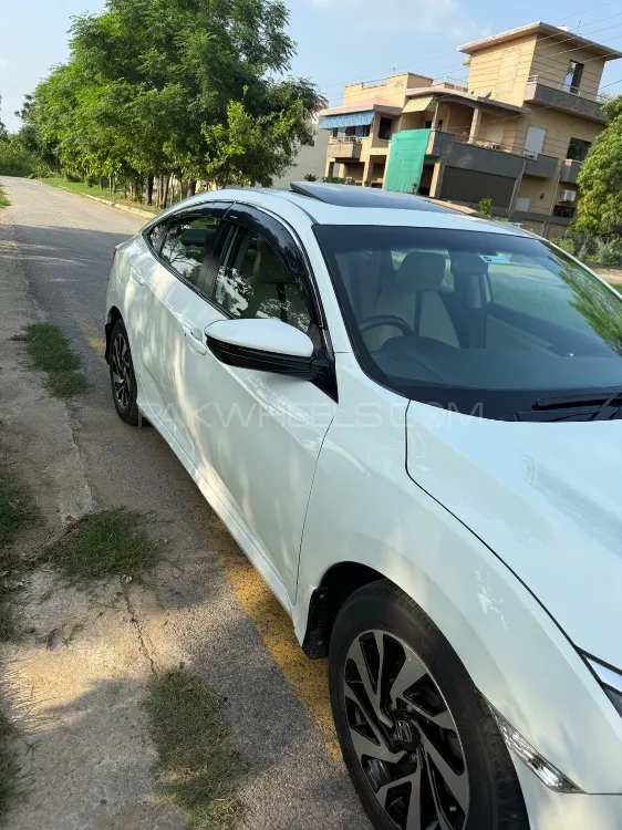 Honda Civic 2018 for Sale in Kharian Image-1