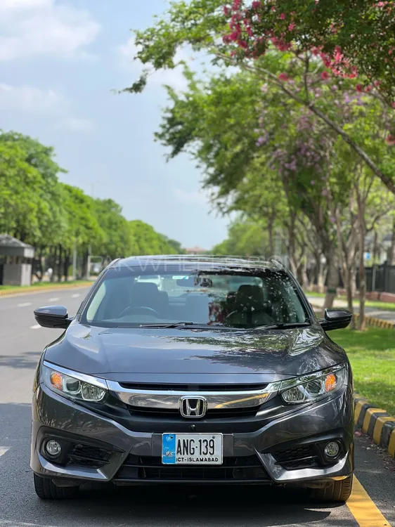Honda Civic 2019 for Sale in Islamabad Image-1
