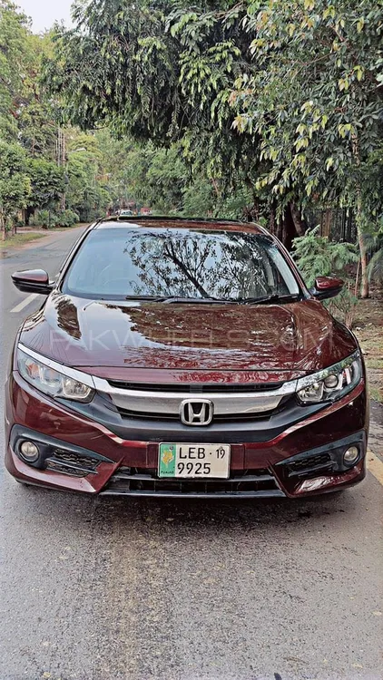 Honda Civic 2019 for Sale in Lahore Image-1