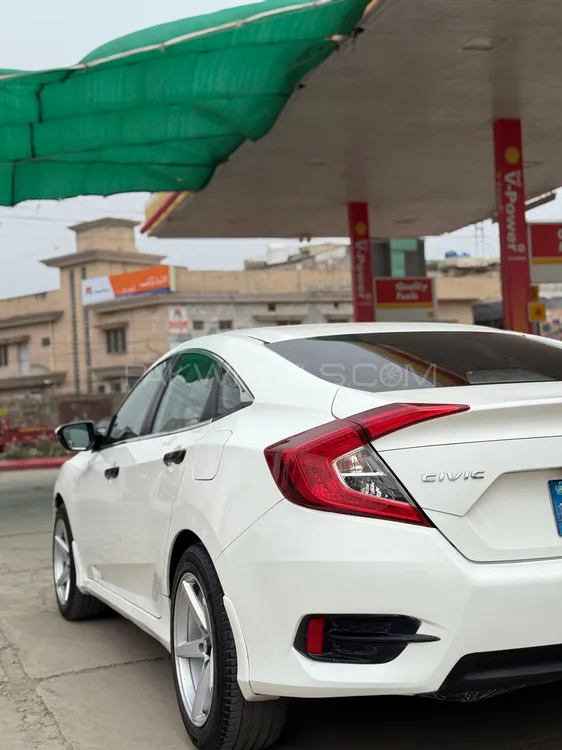 Honda Civic 2019 for Sale in Islamabad Image-1