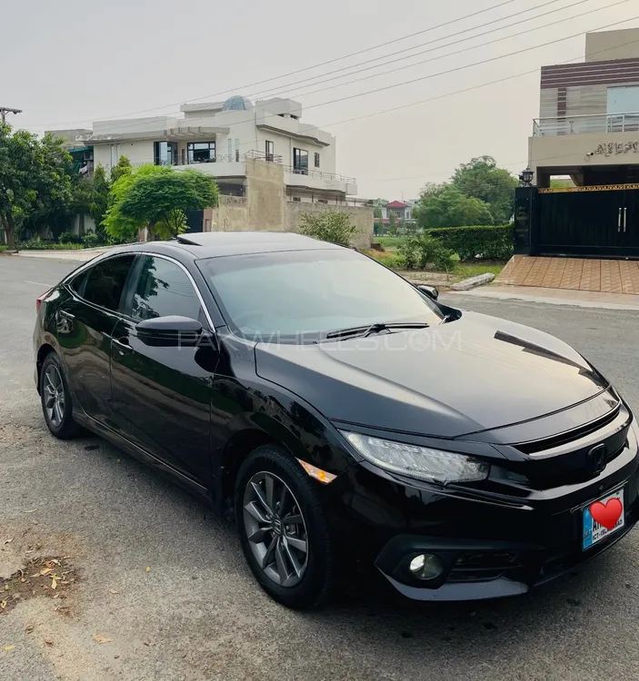 Honda Civic 2020 for Sale in Lahore Image-1