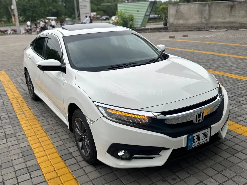 Honda Civic 2020 for Sale in Jhelum Image-1