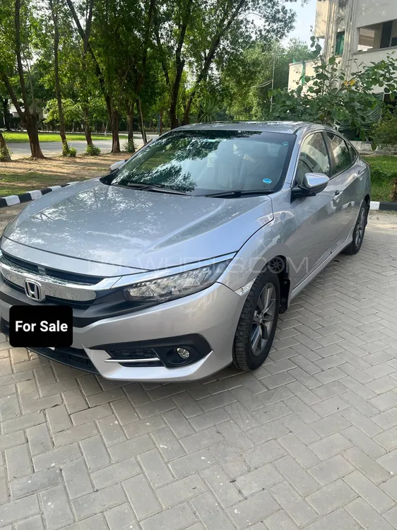 Honda Civic 2021 for Sale in Lahore Image-1