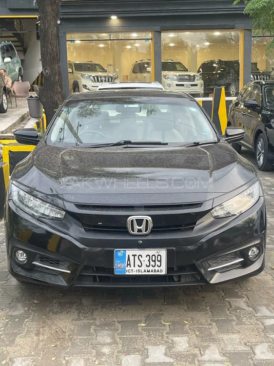 Honda Civic 2021 for Sale in Kharian Image-1