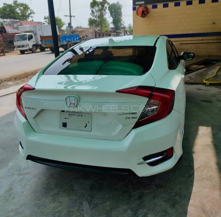 Honda Civic 2022 for Sale in Chiniot Image-1