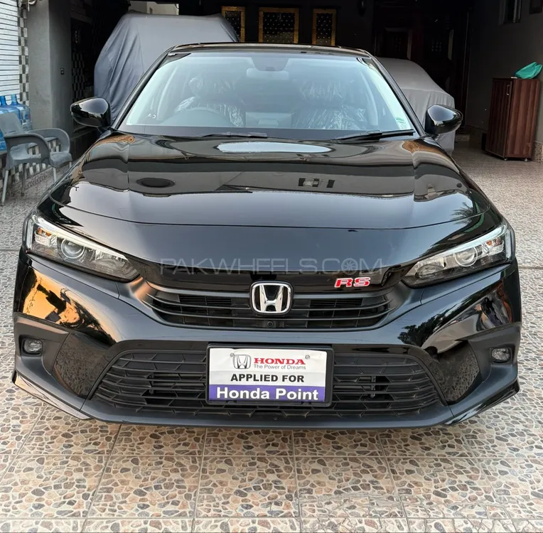 Honda Civic 2024 for Sale in Lahore Image-1