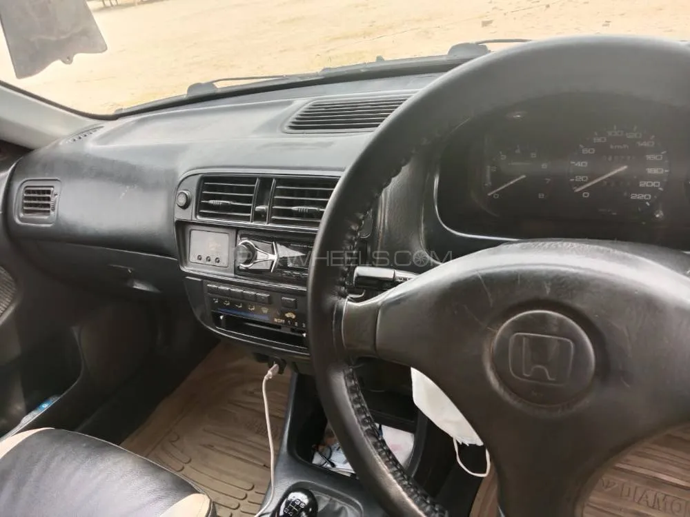 Honda Civic 1996 for Sale in Bhakkar Image-1