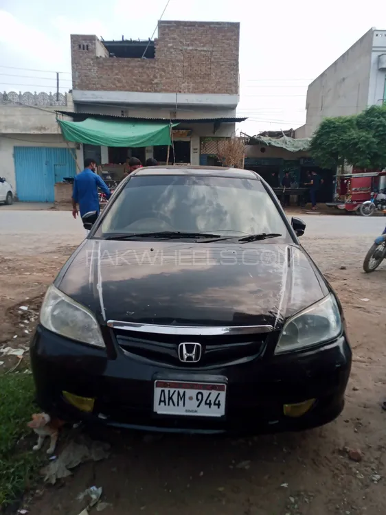 Honda Civic 2006 for Sale in Depal pur Image-1