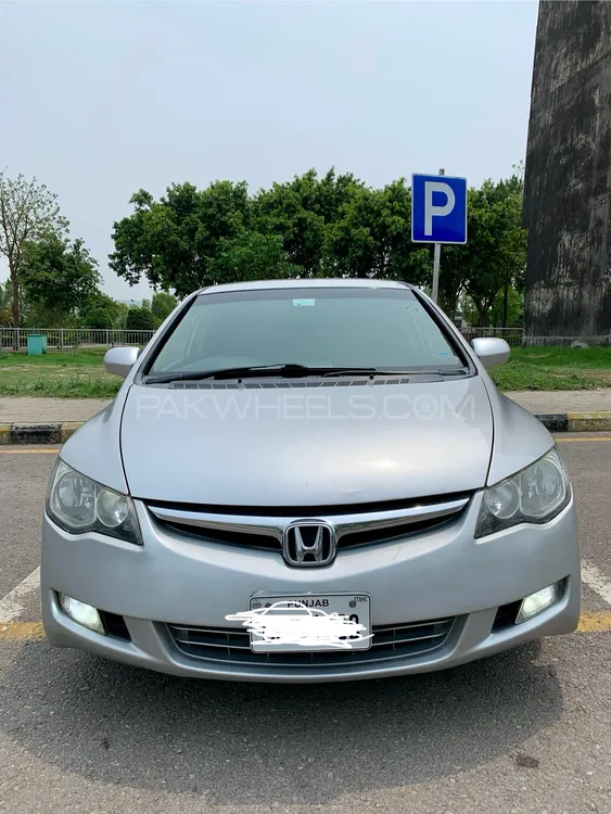 Honda Civic 2011 for Sale in Rawalpindi Image-1