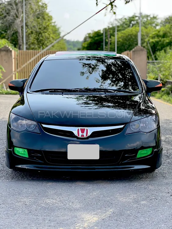 Honda Civic 2007 for Sale in Islamabad Image-1
