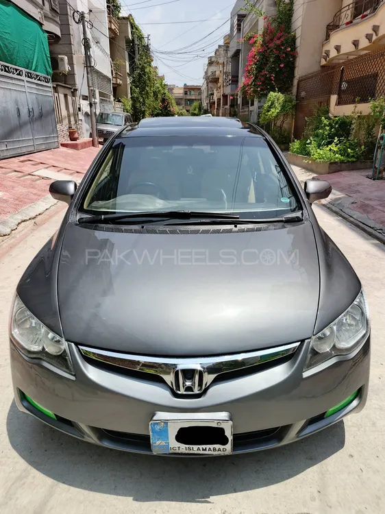 ہونڈا سوک 2010 for Sale in اسلام آباد Image-1